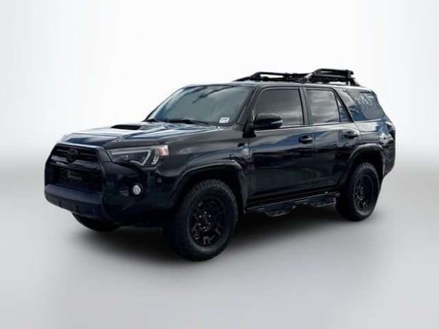 2020 Toyota 4Runner TRD Off Road Premium