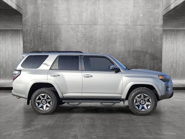 2020 Toyota 4Runner TRD Off Road Premium