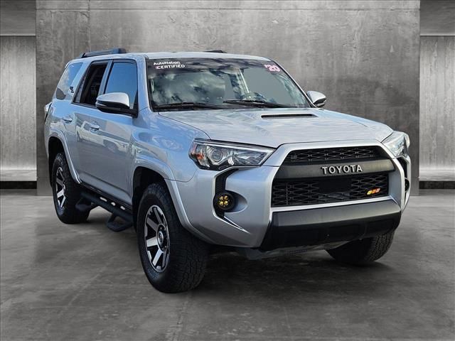 2020 Toyota 4Runner TRD Off Road Premium