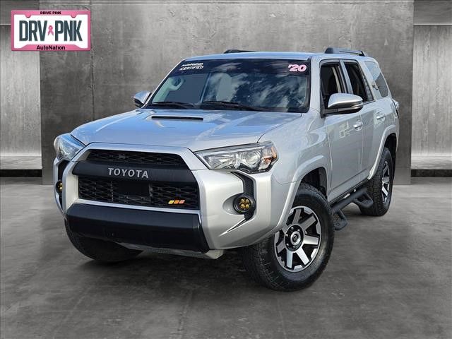 2020 Toyota 4Runner TRD Off Road Premium