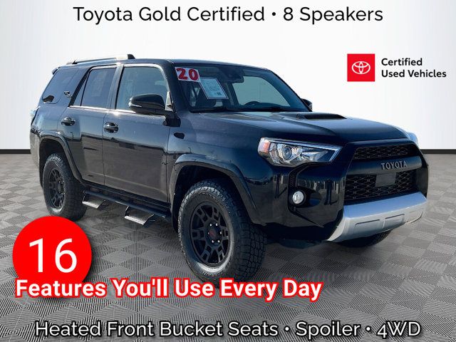 2020 Toyota 4Runner TRD Off Road Premium