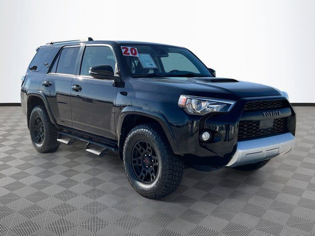 2020 Toyota 4Runner TRD Off Road Premium