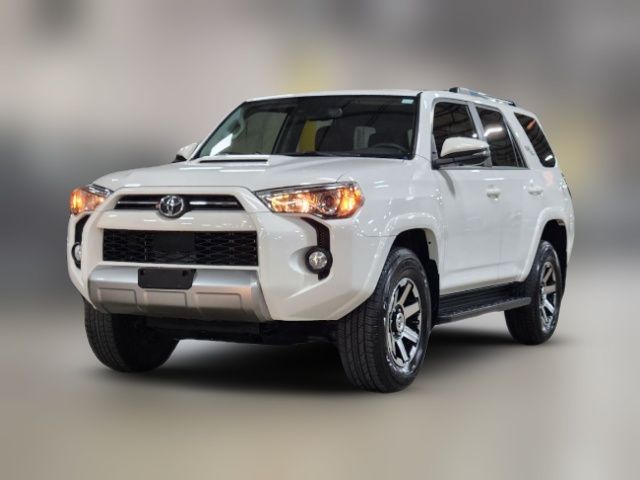 2020 Toyota 4Runner TRD Off Road Premium