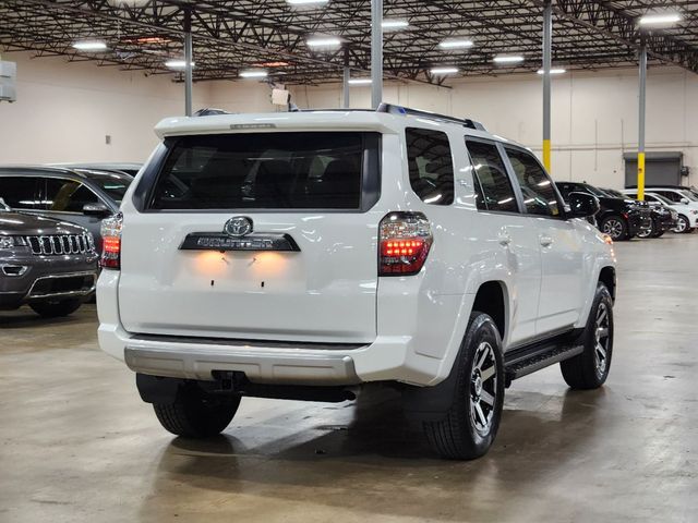 2020 Toyota 4Runner TRD Off Road Premium