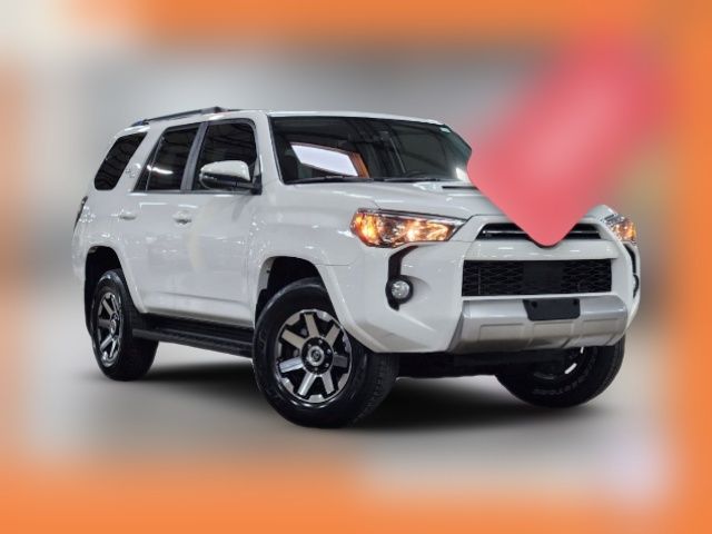 2020 Toyota 4Runner TRD Off Road Premium