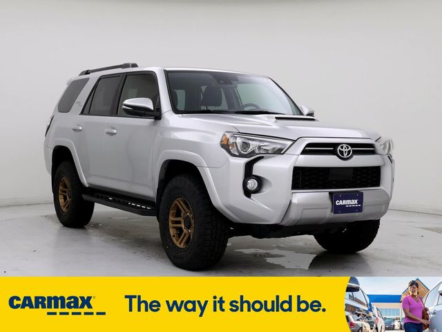 2020 Toyota 4Runner TRD Off Road Premium