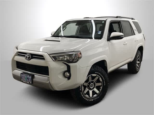 2020 Toyota 4Runner TRD Off Road Premium