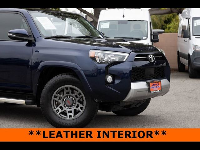 2020 Toyota 4Runner TRD Off Road Premium