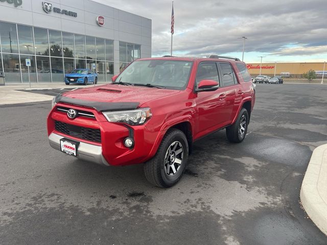 2020 Toyota 4Runner TRD Off Road Premium