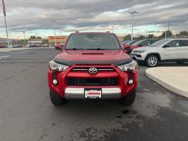 2020 Toyota 4Runner TRD Off Road Premium