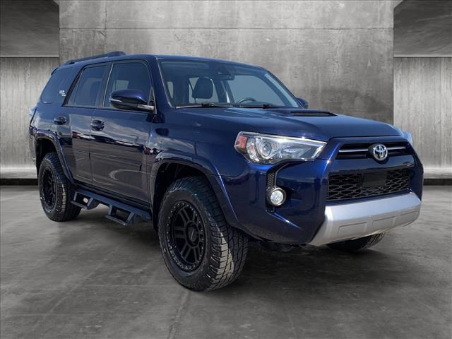 2020 Toyota 4Runner TRD Off Road Premium