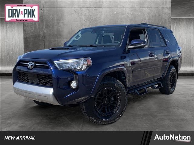 2020 Toyota 4Runner TRD Off Road Premium