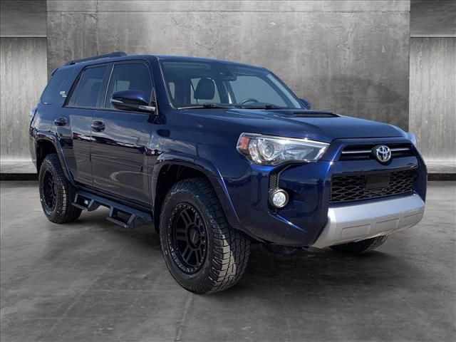 2020 Toyota 4Runner TRD Off Road Premium