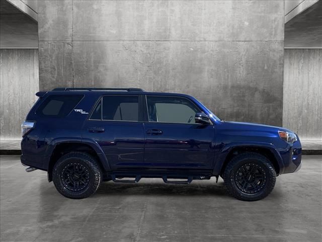 2020 Toyota 4Runner TRD Off Road Premium