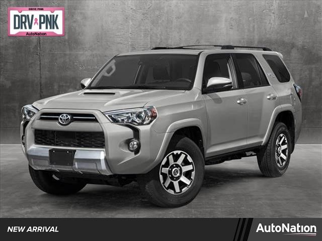 2020 Toyota 4Runner TRD Off Road Premium