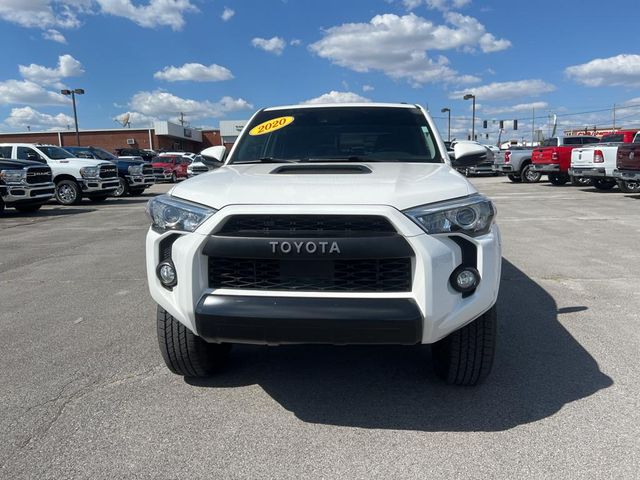 2020 Toyota 4Runner TRD Off Road Premium