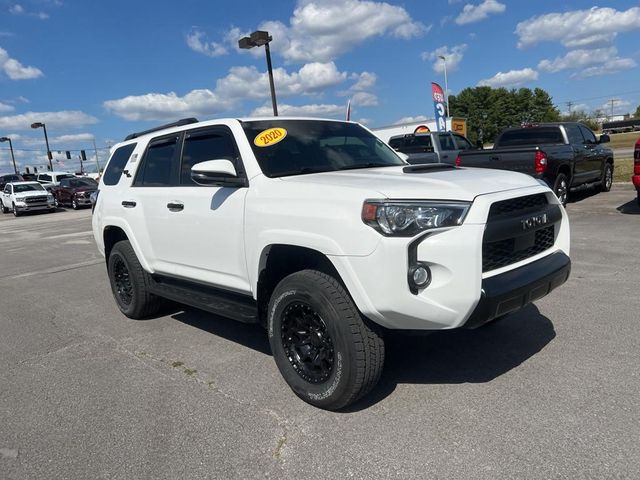 2020 Toyota 4Runner TRD Off Road Premium