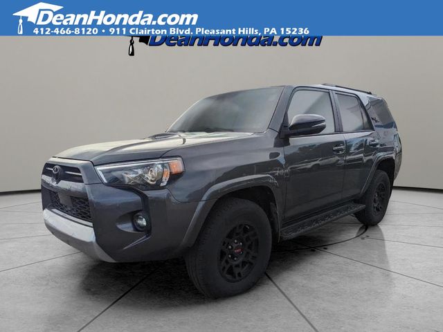 2020 Toyota 4Runner TRD Off Road Premium