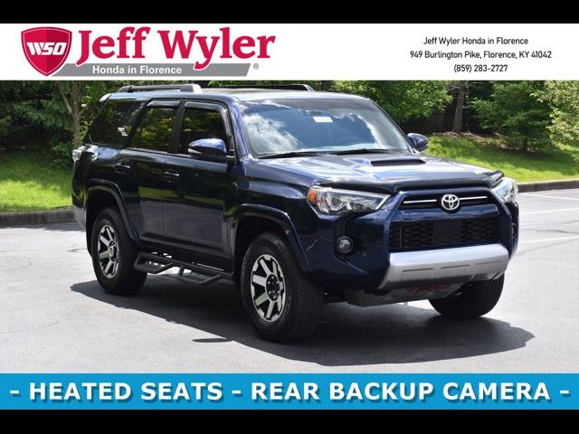 2020 Toyota 4Runner TRD Off Road Premium