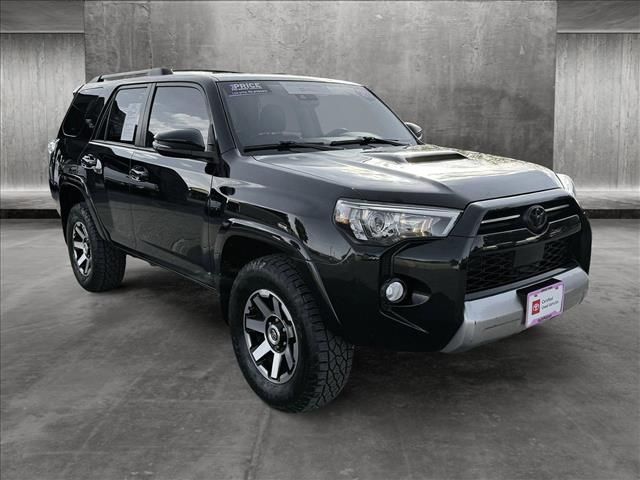 2020 Toyota 4Runner TRD Off Road Premium