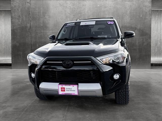 2020 Toyota 4Runner TRD Off Road Premium