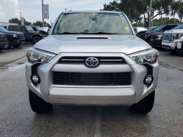 2020 Toyota 4Runner TRD Off Road Premium