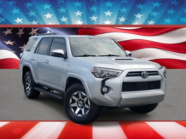 2020 Toyota 4Runner TRD Off Road Premium