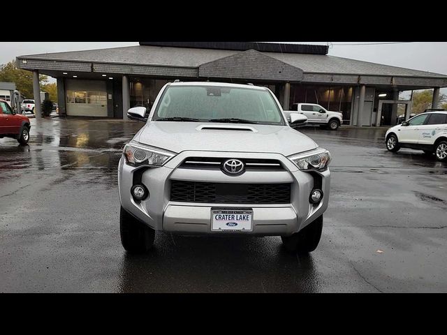 2020 Toyota 4Runner TRD Off Road Premium