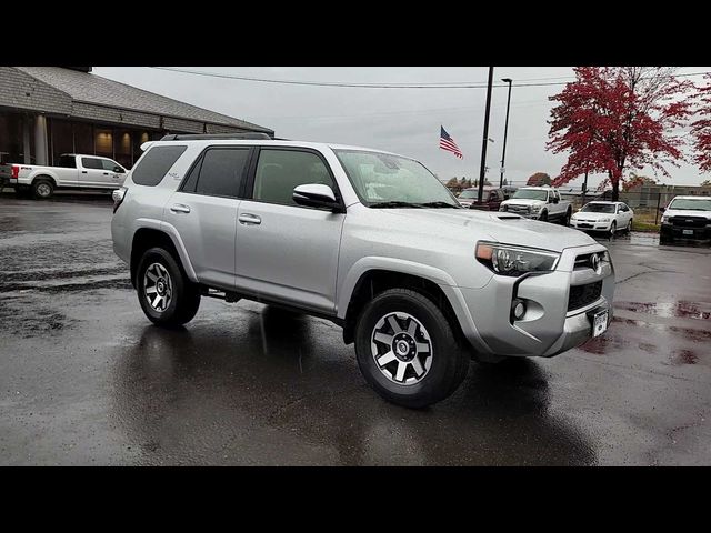 2020 Toyota 4Runner TRD Off Road Premium