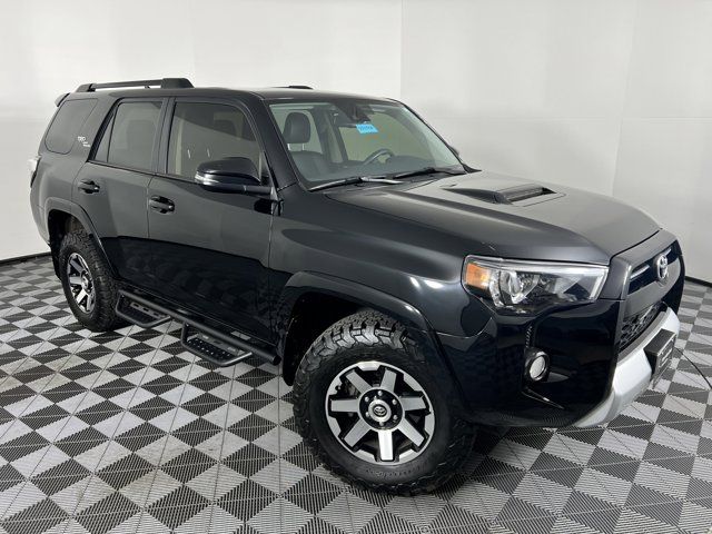 2020 Toyota 4Runner TRD Off Road Premium