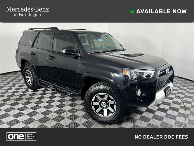 2020 Toyota 4Runner TRD Off Road Premium