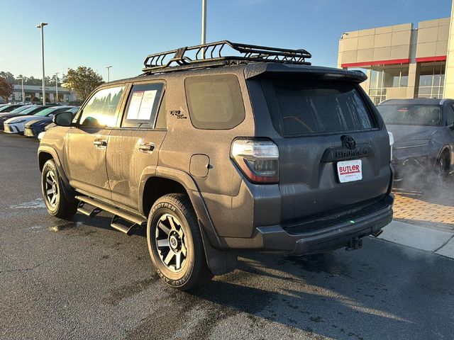 2020 Toyota 4Runner TRD Off Road Premium