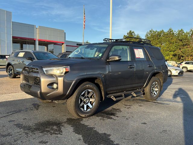 2020 Toyota 4Runner TRD Off Road Premium