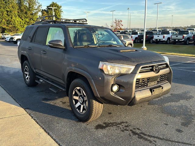 2020 Toyota 4Runner TRD Off Road Premium