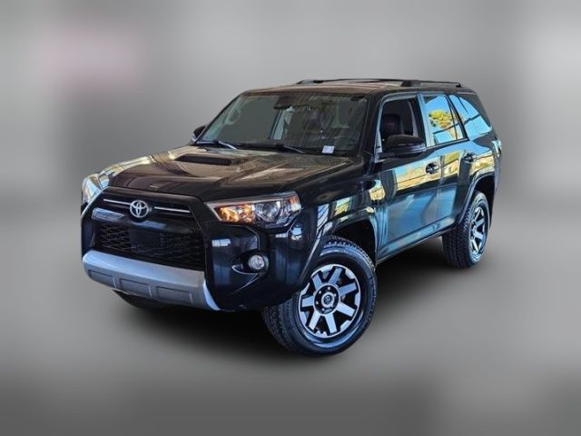 2020 Toyota 4Runner TRD Off Road Premium