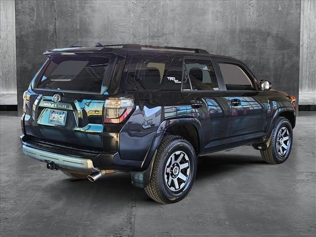 2020 Toyota 4Runner TRD Off Road Premium