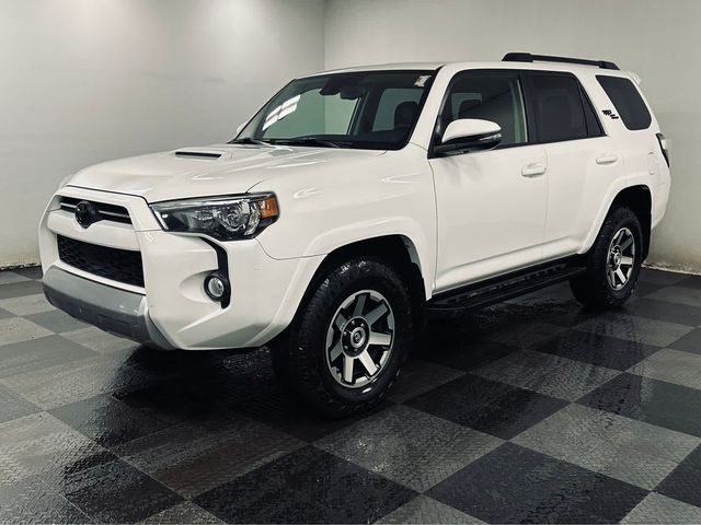 2020 Toyota 4Runner TRD Off Road Premium