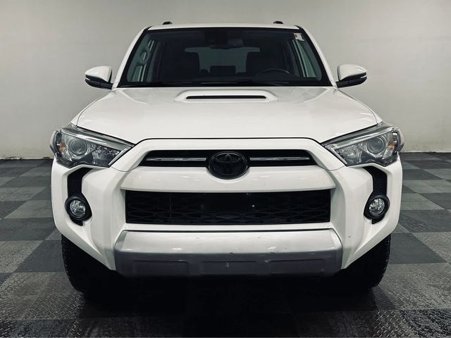 2020 Toyota 4Runner TRD Off Road Premium