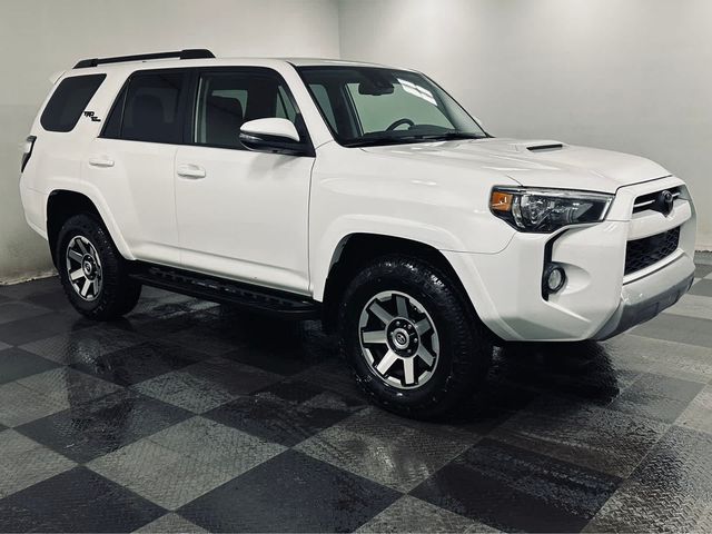 2020 Toyota 4Runner TRD Off Road Premium