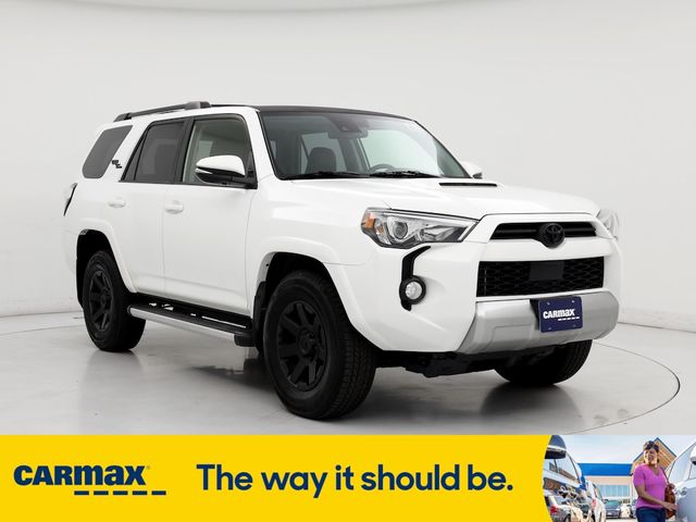 2020 Toyota 4Runner TRD Off Road Premium