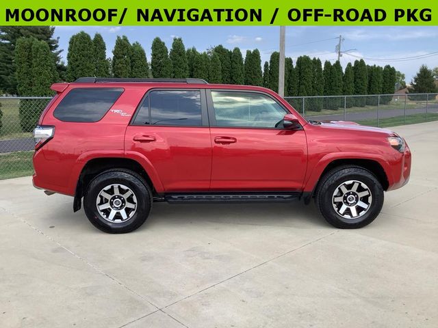 2020 Toyota 4Runner TRD Off Road Premium