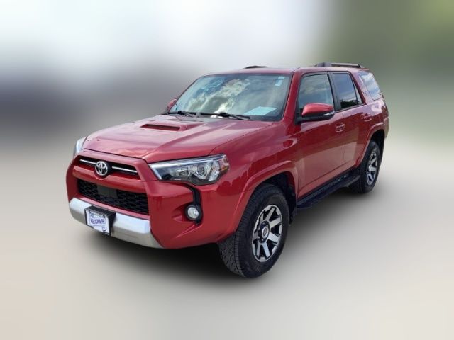 2020 Toyota 4Runner TRD Off Road Premium