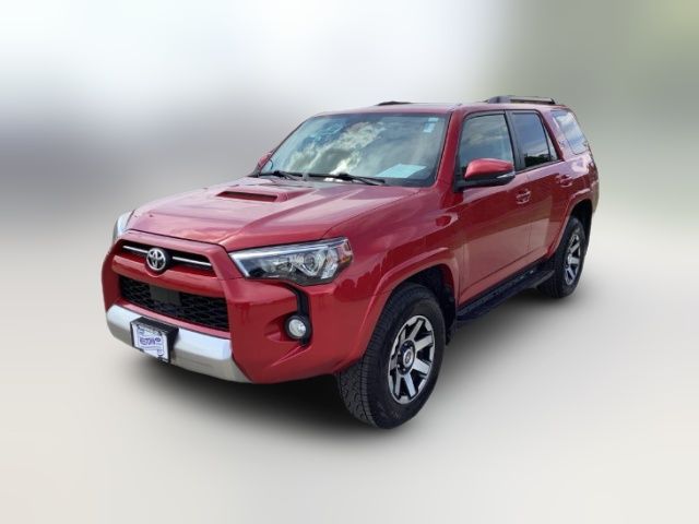 2020 Toyota 4Runner TRD Off Road Premium