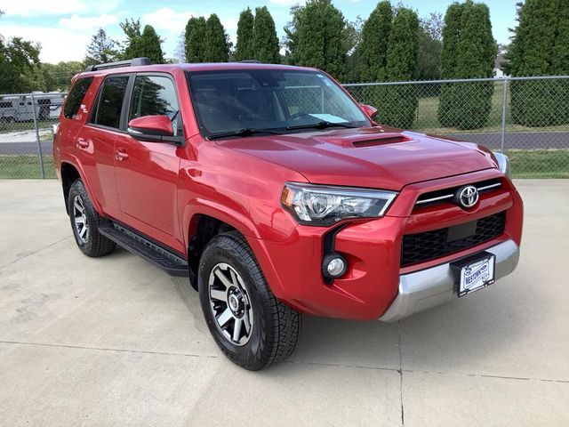 2020 Toyota 4Runner TRD Off Road Premium