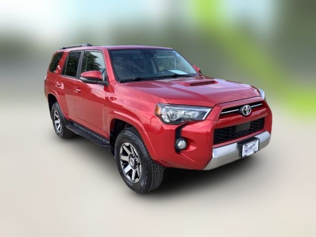 2020 Toyota 4Runner TRD Off Road Premium