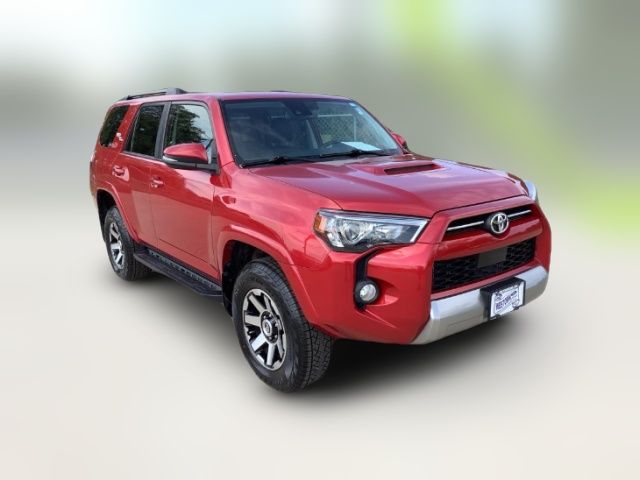 2020 Toyota 4Runner TRD Off Road Premium