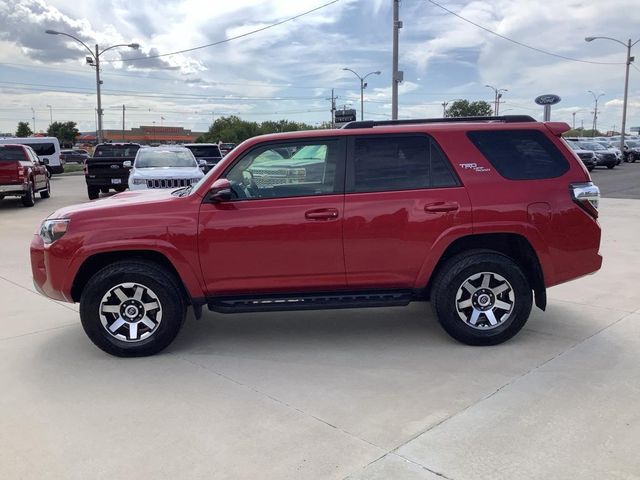 2020 Toyota 4Runner TRD Off Road Premium