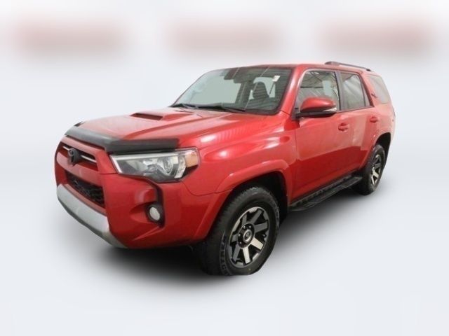2020 Toyota 4Runner TRD Off Road Premium