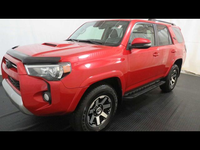 2020 Toyota 4Runner TRD Off Road Premium