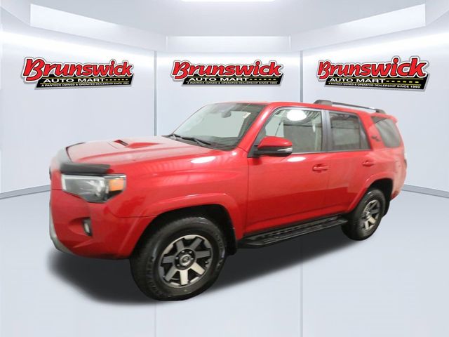 2020 Toyota 4Runner TRD Off Road Premium